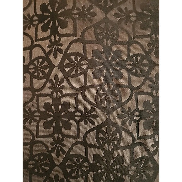 Brown Pillowcase Beautiful Design. Lot Of One Cover - Picture 2 of 4